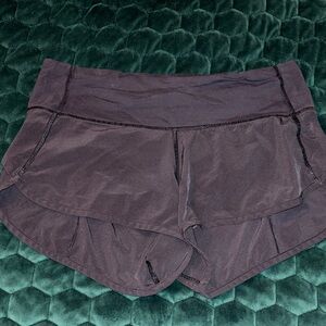 Lululemon Running Shorts